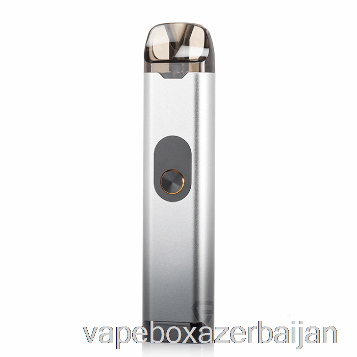 Vape Azerbaijan Hellvape EIR 18W Pod System Silver Black